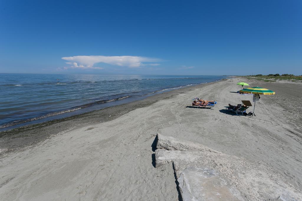 La Bitta Panzió Porto Levante Kültér fotó