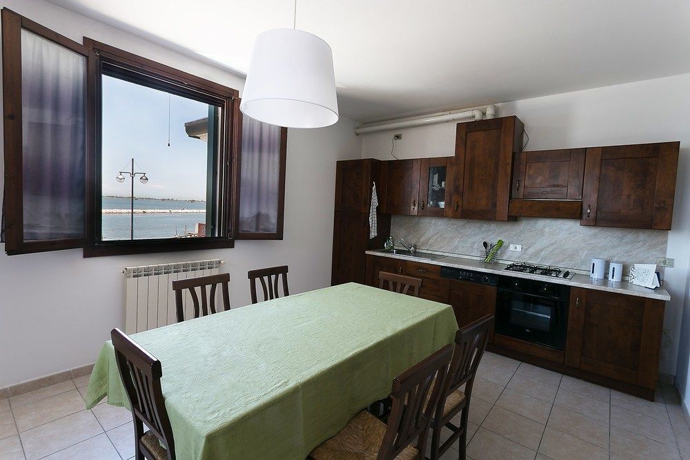 La Bitta Panzió Porto Levante Kültér fotó