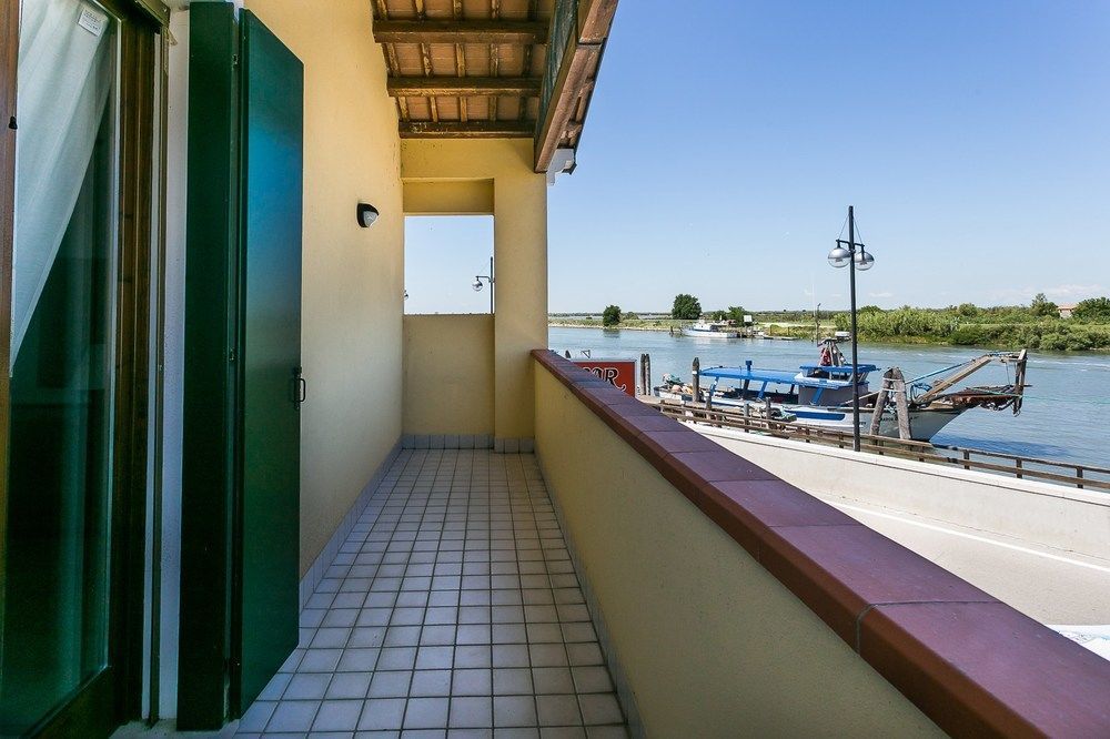 La Bitta Panzió Porto Levante Kültér fotó