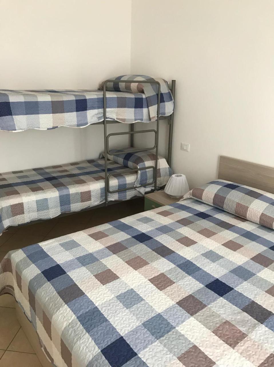 La Bitta Panzió Porto Levante Kültér fotó