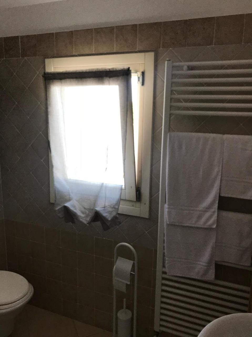 La Bitta Panzió Porto Levante Kültér fotó
