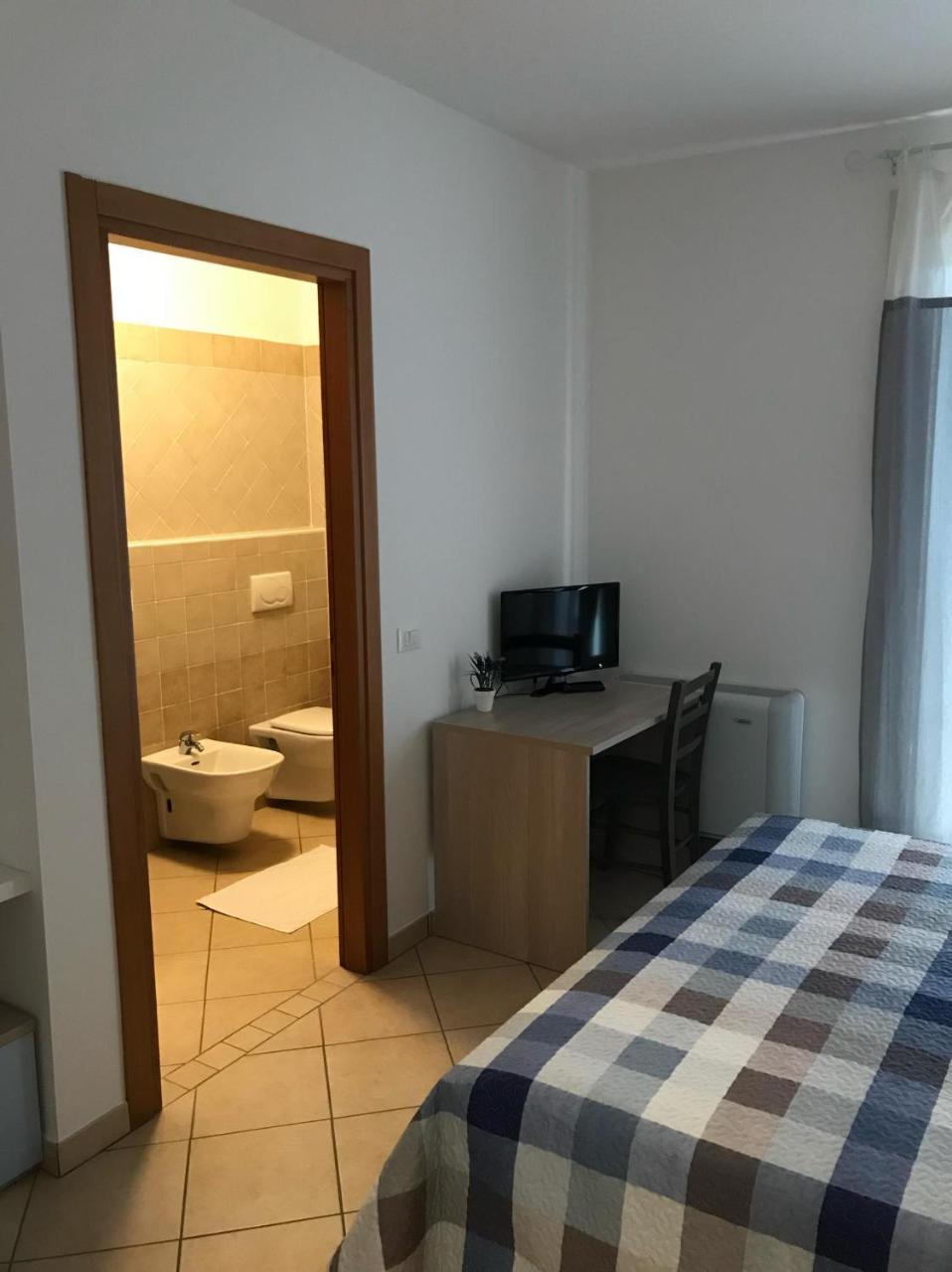 La Bitta Panzió Porto Levante Kültér fotó
